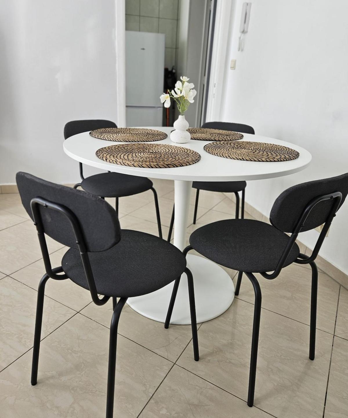 Proche Du Centre De 5 Personnes Apartment