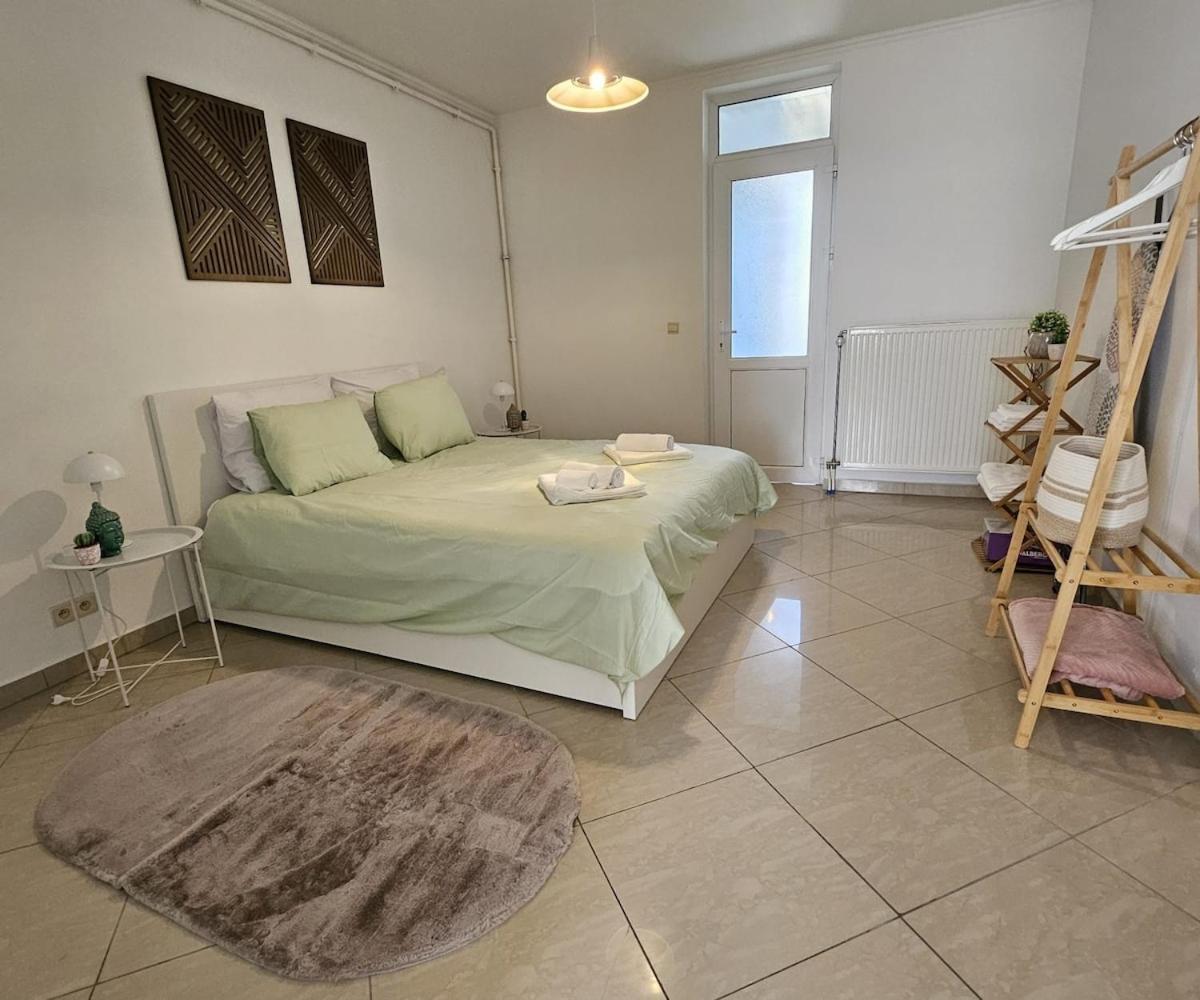 Appartement Proche Du Centre De Bruxelles Appartement 5 Personnes Brussel